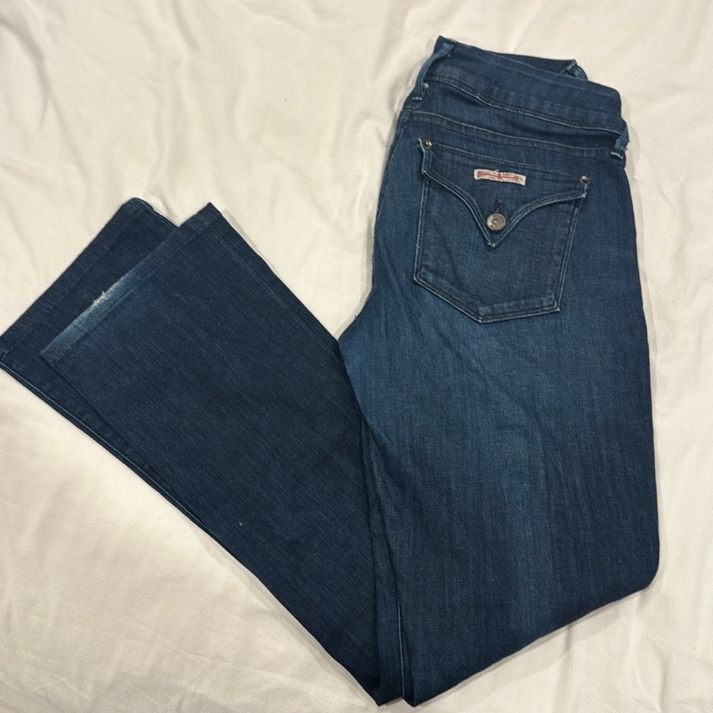 Hudson bootcut stretch jeans size 29